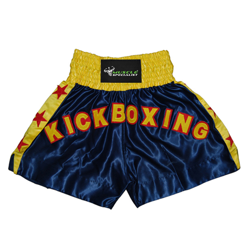 Kick Boxing Short